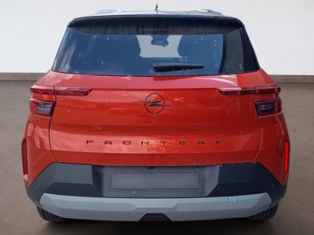 Opel Frontera