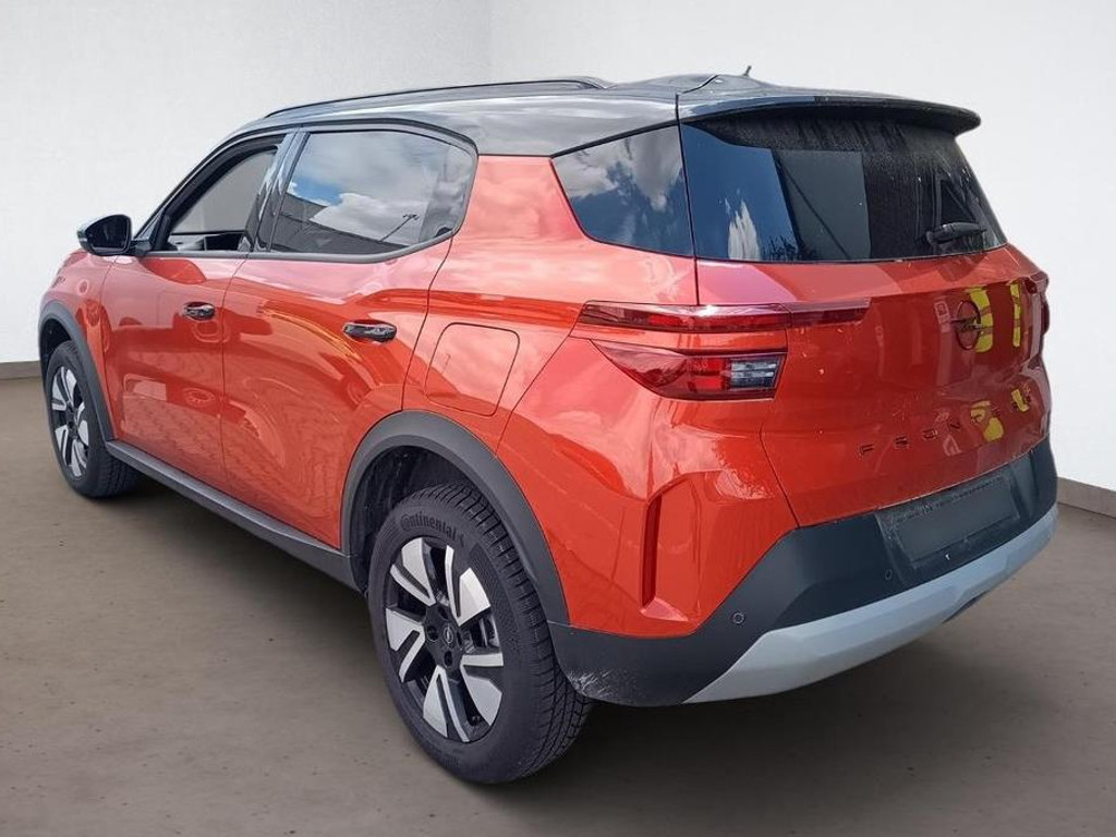 Opel Frontera