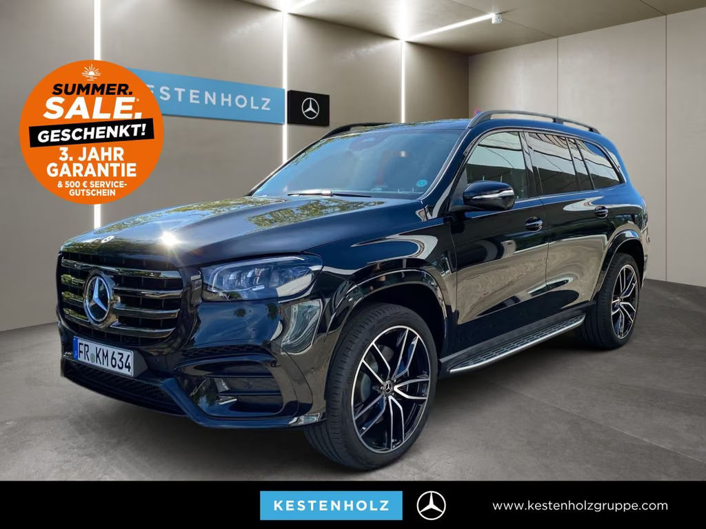 Mercedes-Benz GLS-Klasse GLS 350 4MATIC AMG Line GLS 350 d