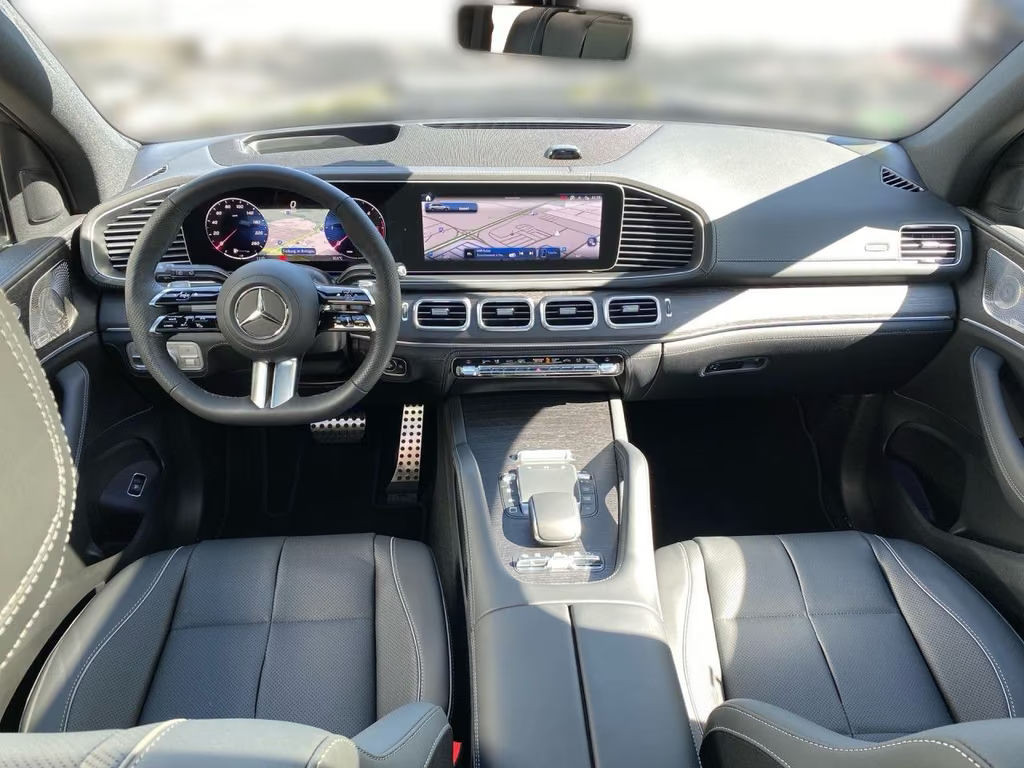 Mercedes-Benz GLS-Klasse