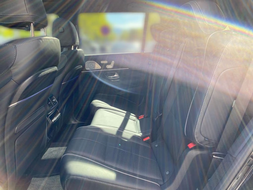 Mercedes-Benz GLS-Klasse