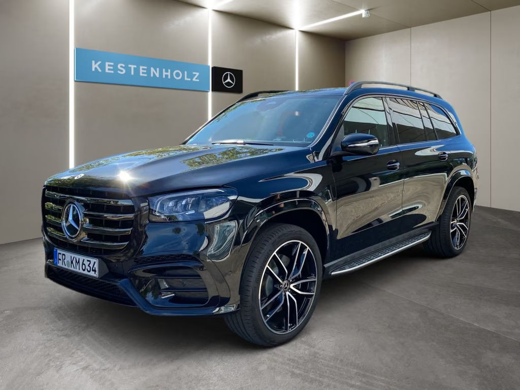 Mercedes-Benz GLS-Klasse