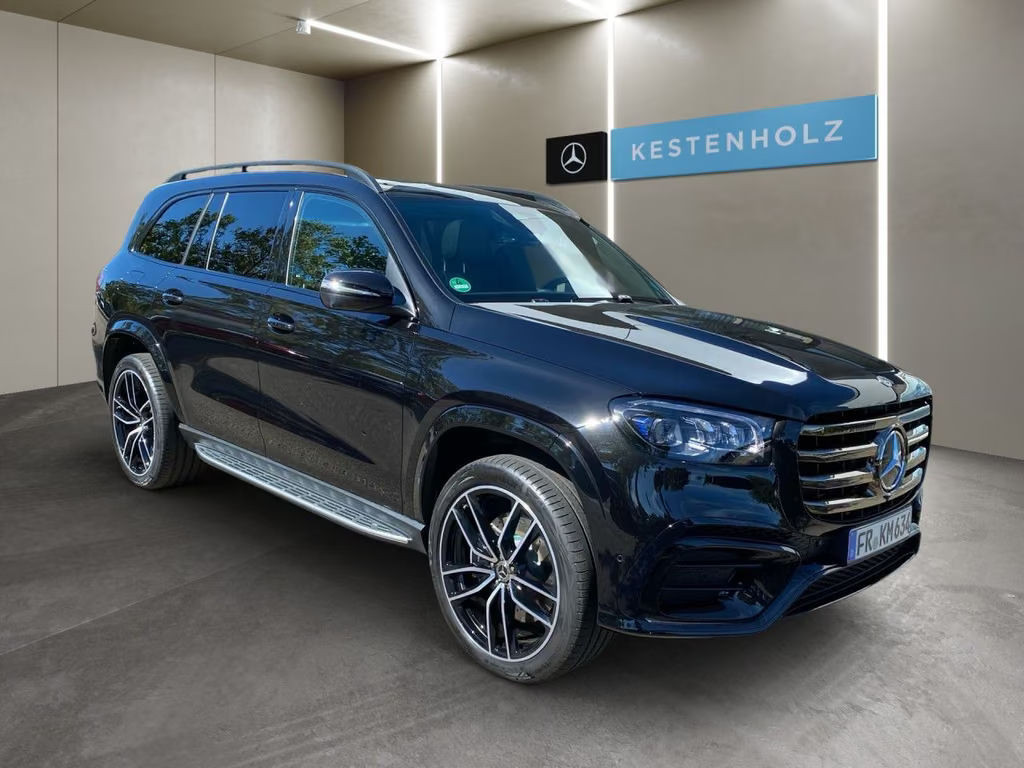Mercedes-Benz GLS-Klasse
