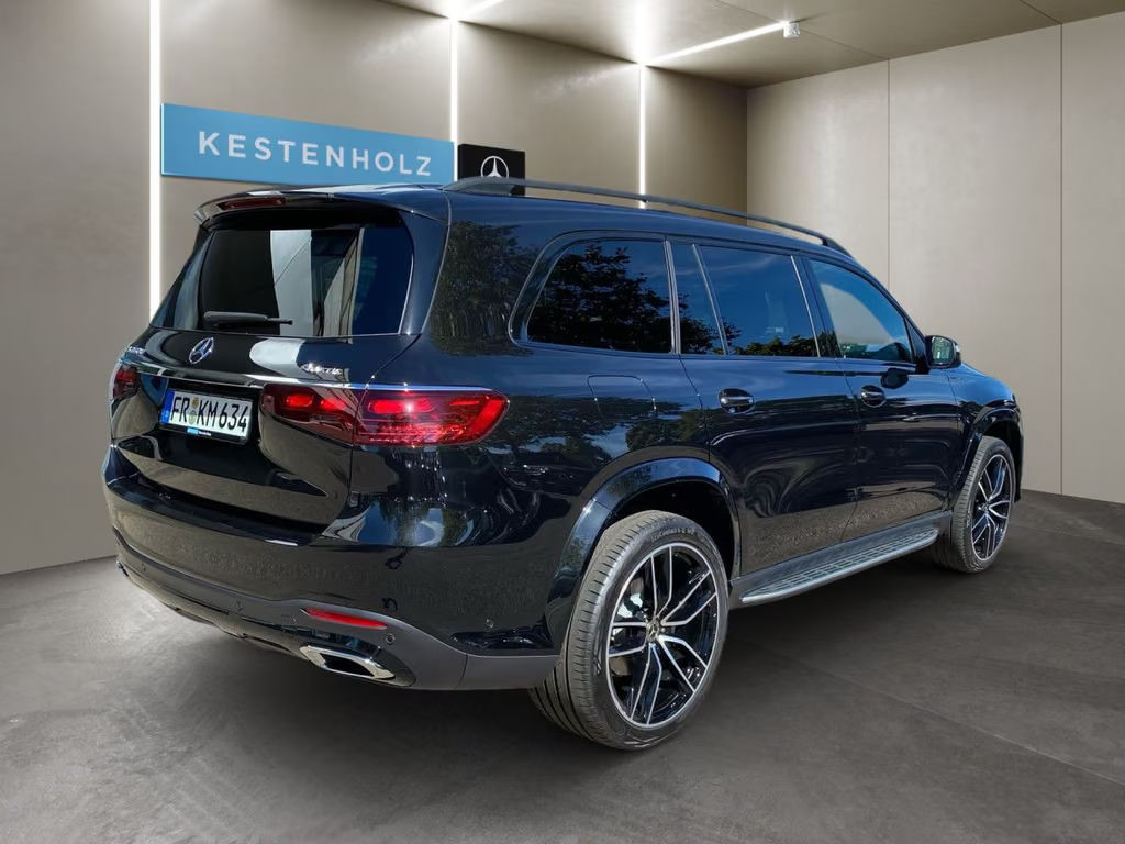 Mercedes-Benz GLS-Klasse