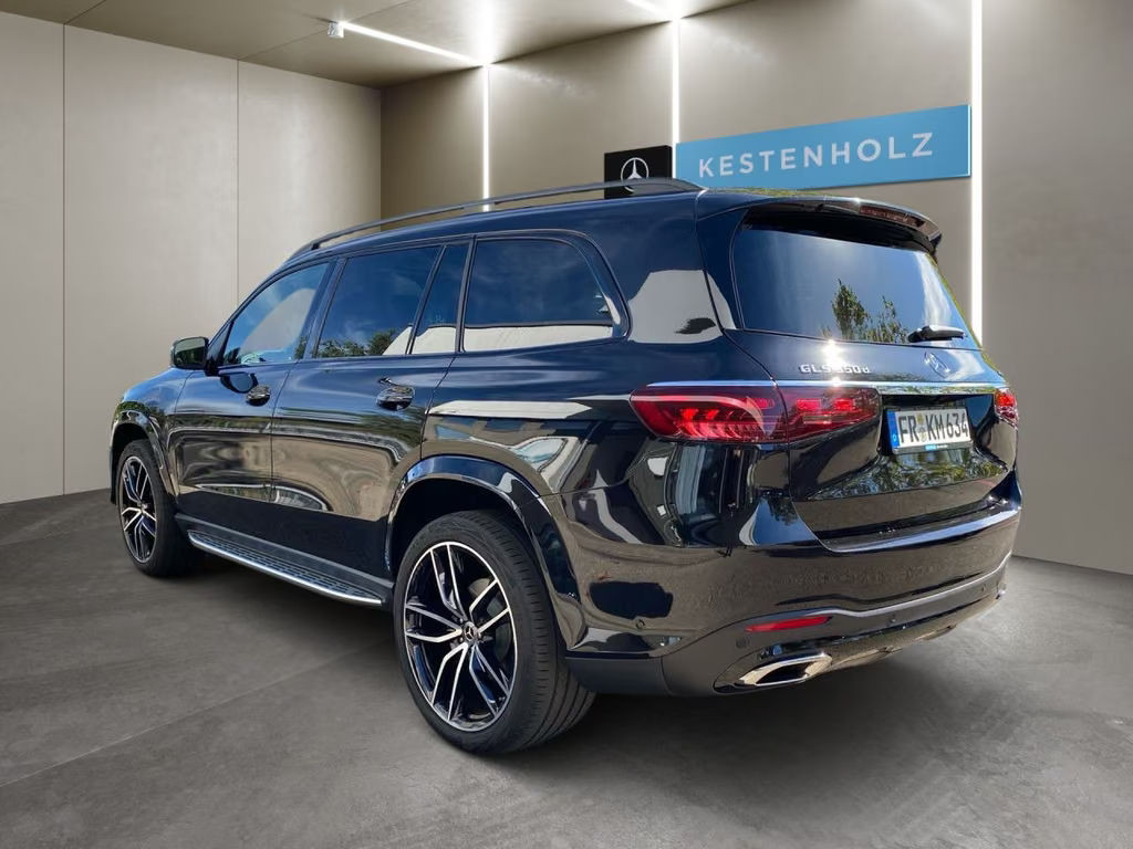 Mercedes-Benz GLS-Klasse
