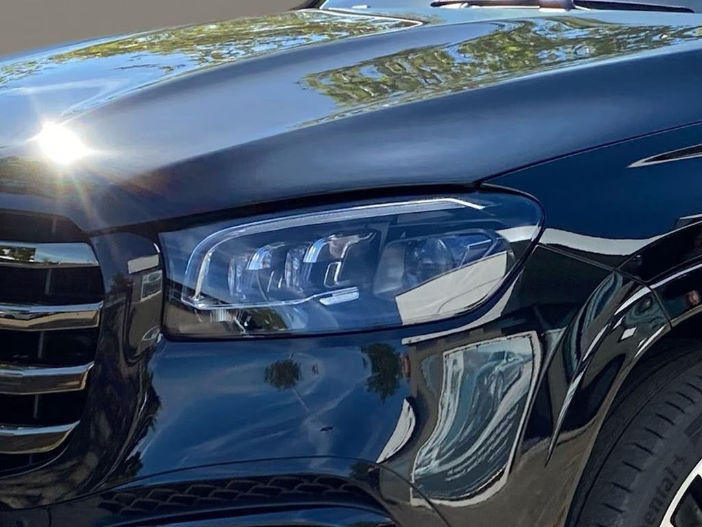 Mercedes-Benz GLS-Klasse