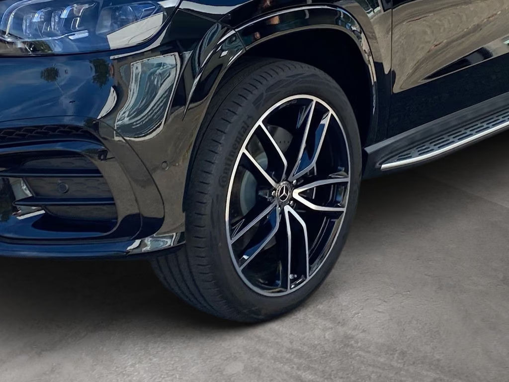 Mercedes-Benz GLS-Klasse