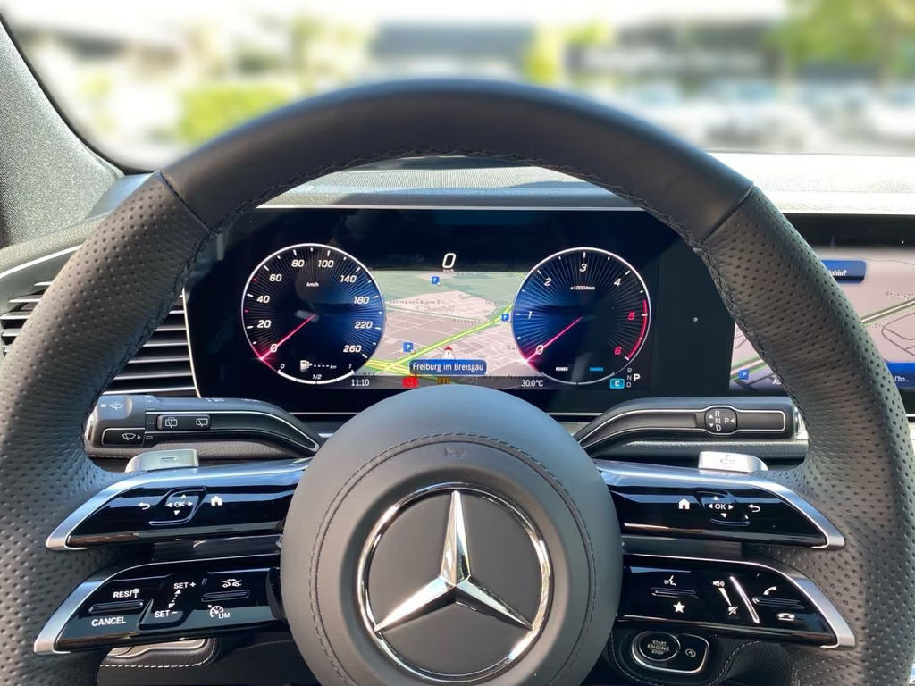 Mercedes-Benz GLS-Klasse