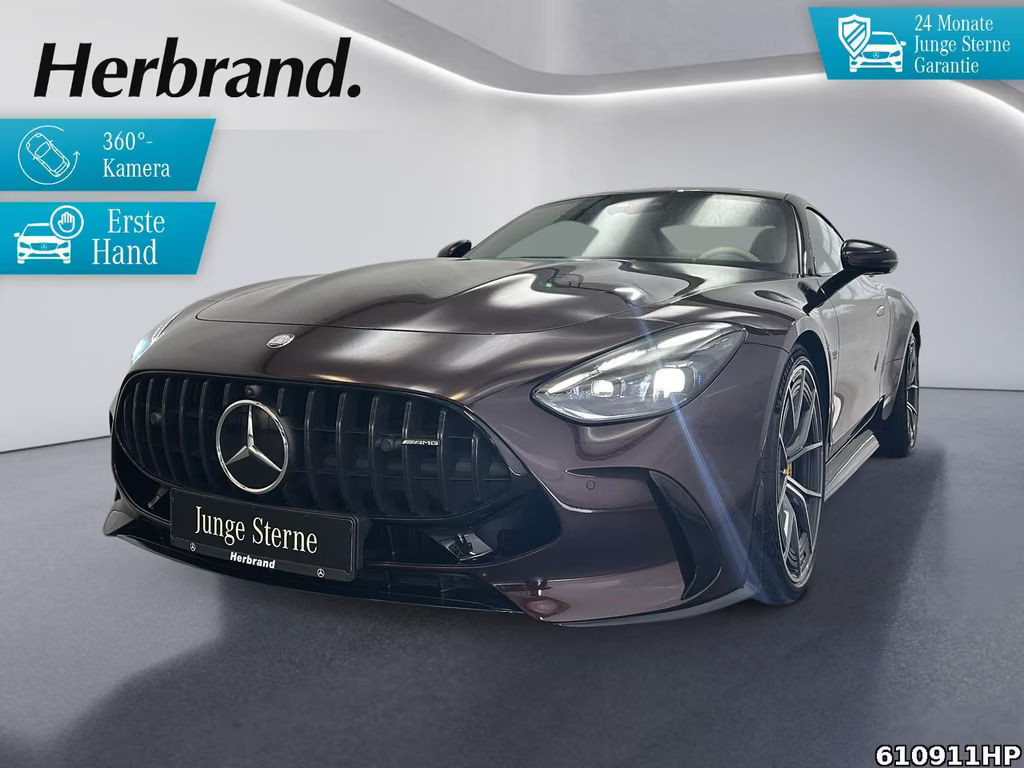 Mercedes-Benz AMG GT 4MATIC+