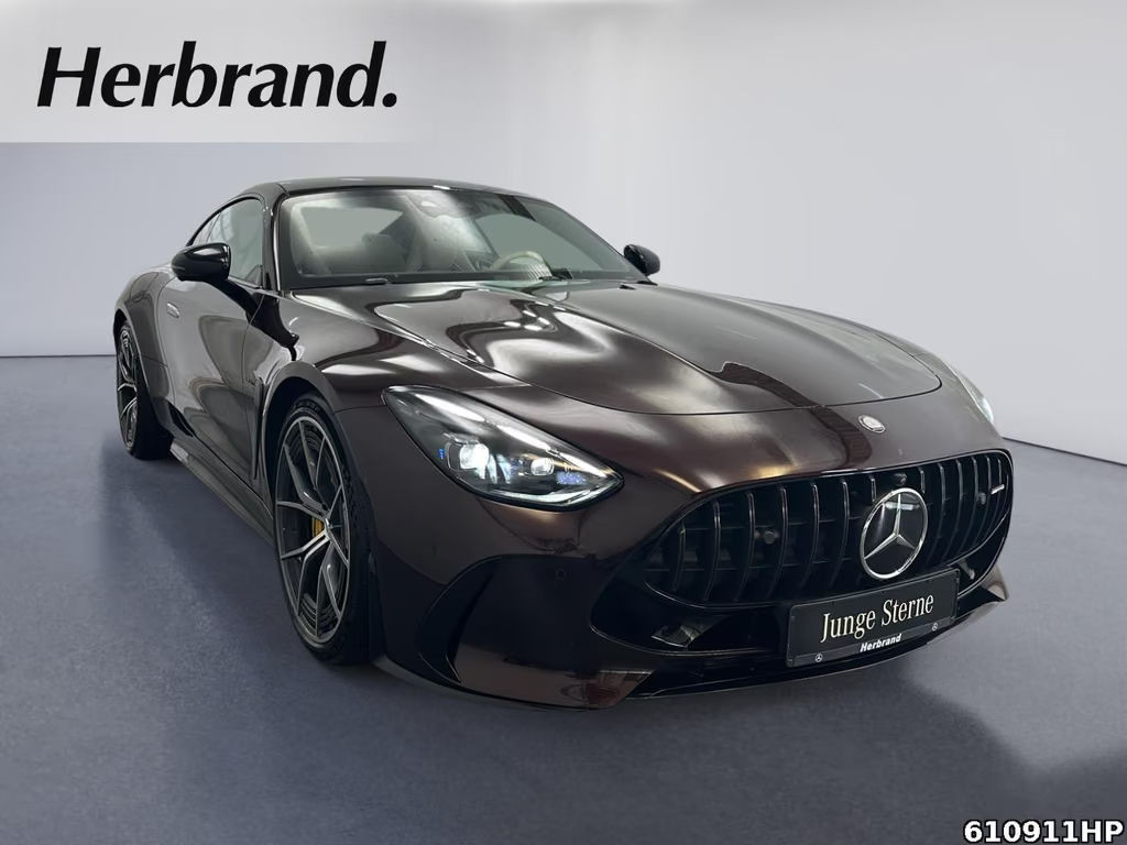Mercedes-Benz AMG GT
