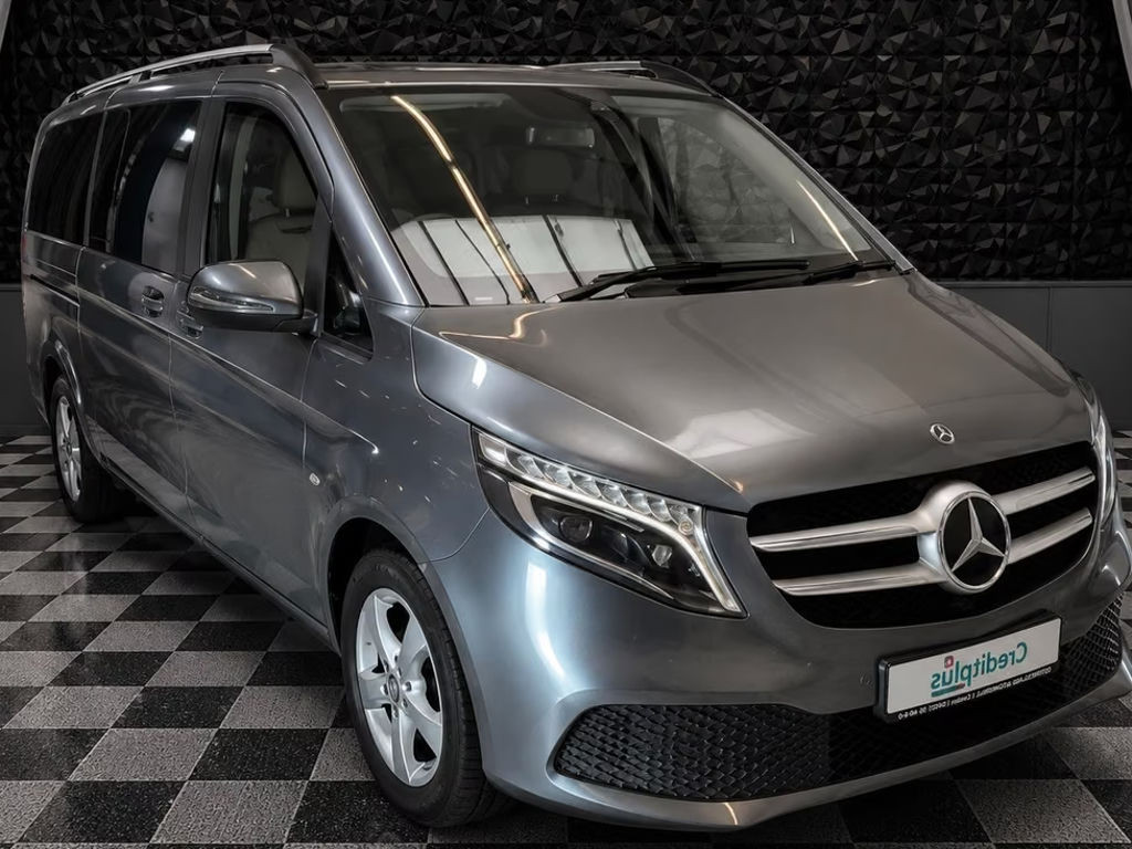 Mercedes-Benz V-Klasse V 250 Limousine Lang