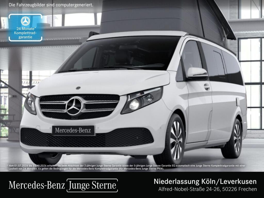 Mercedes-Benz Marco Polo Marco Polo 250 d 9G+AHK+StandHZ+MBUX+Navi+Kamera
