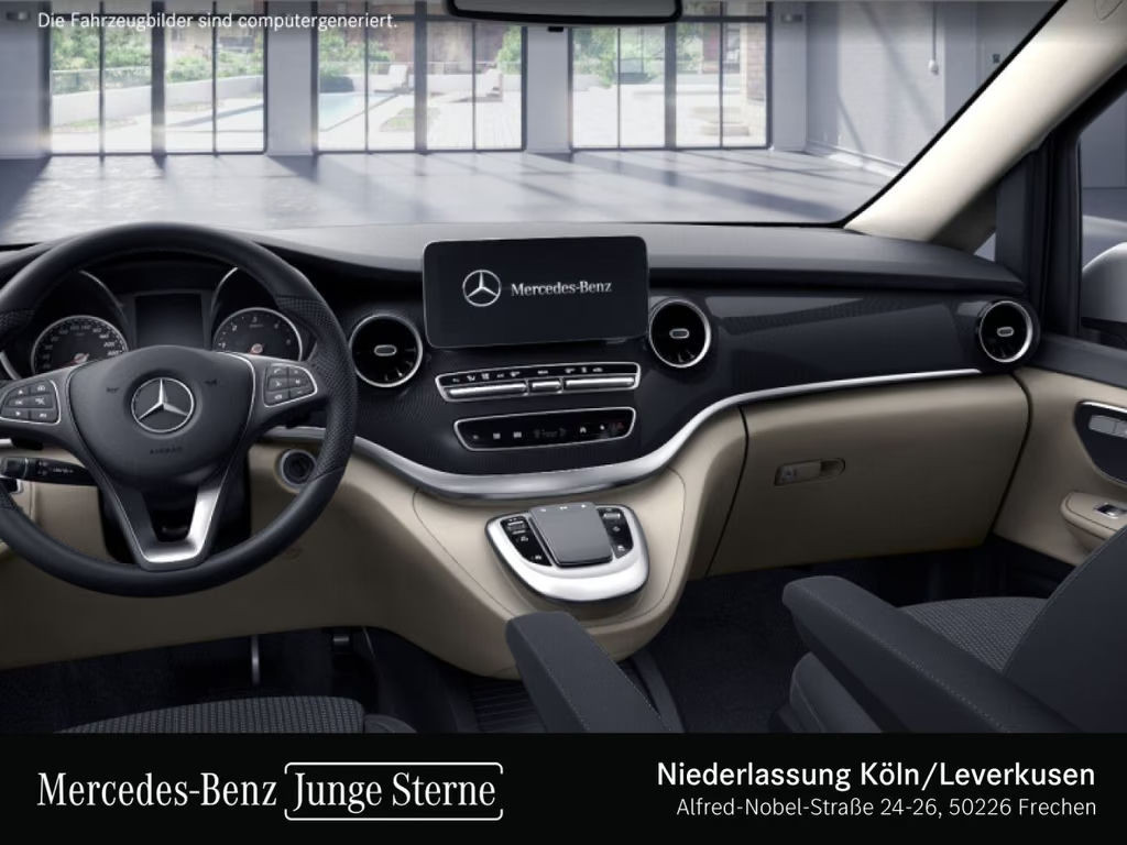 Mercedes-Benz Marco Polo