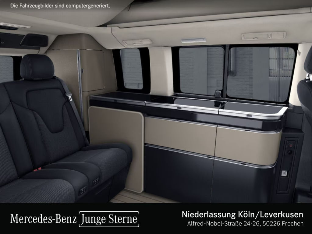 Mercedes-Benz Marco Polo