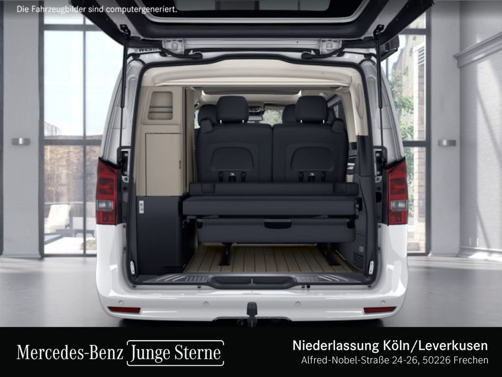 Mercedes-Benz Marco Polo