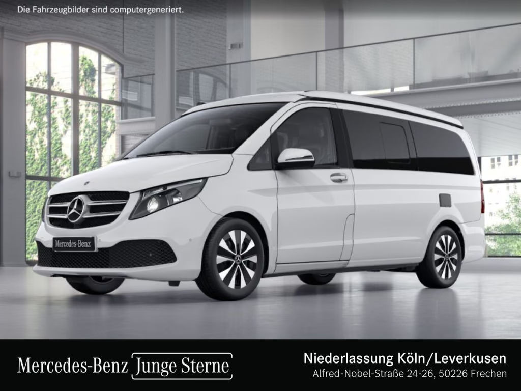 Mercedes-Benz Marco Polo