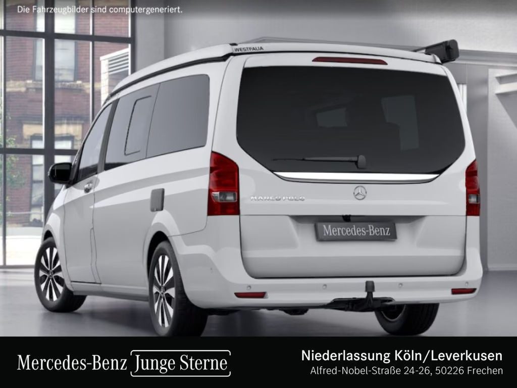 Mercedes-Benz Marco Polo