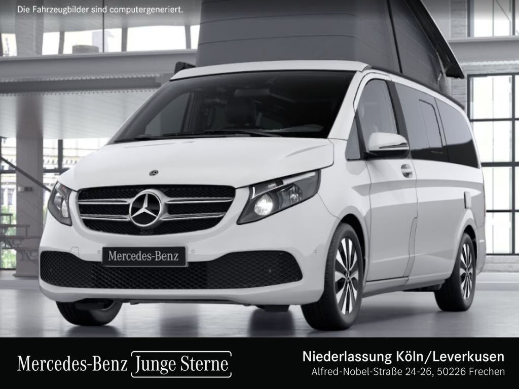 Mercedes-Benz Marco Polo