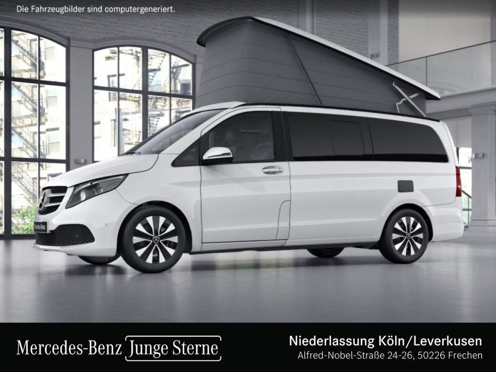 Mercedes-Benz Marco Polo