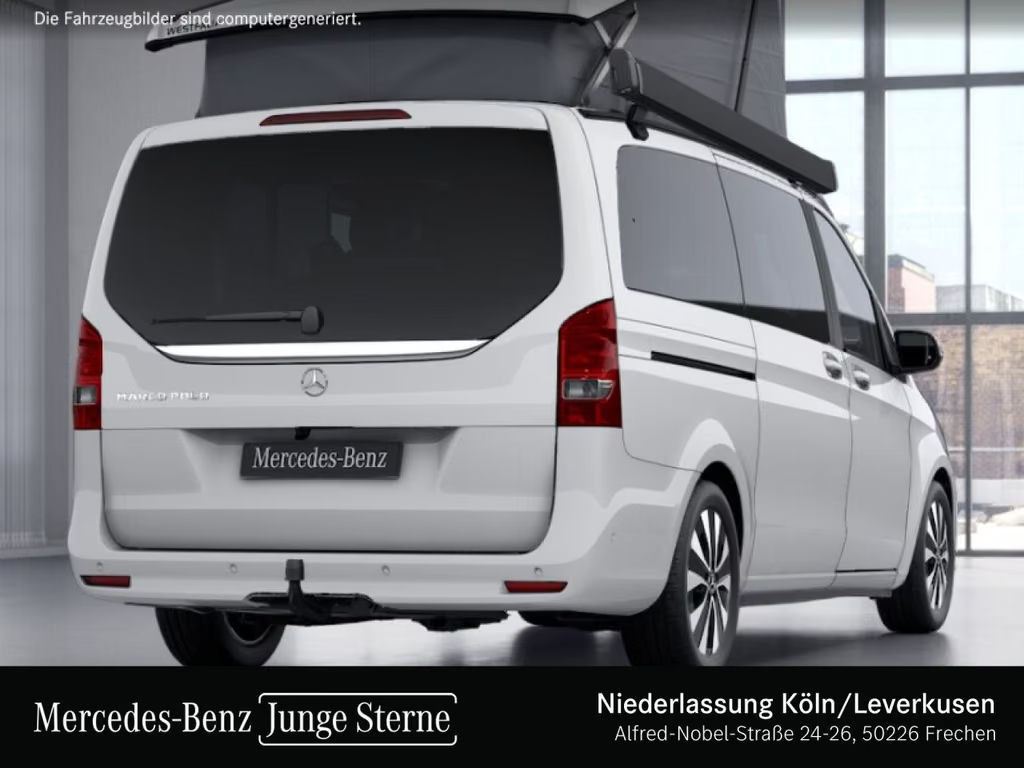 Mercedes-Benz Marco Polo