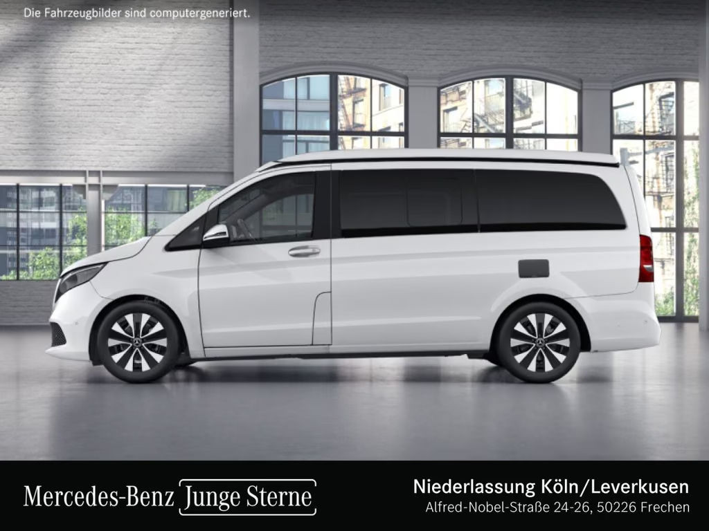 Mercedes-Benz Marco Polo