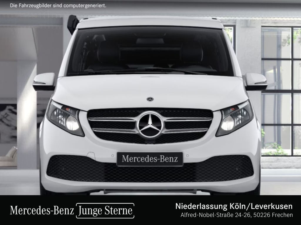 Mercedes-Benz Marco Polo