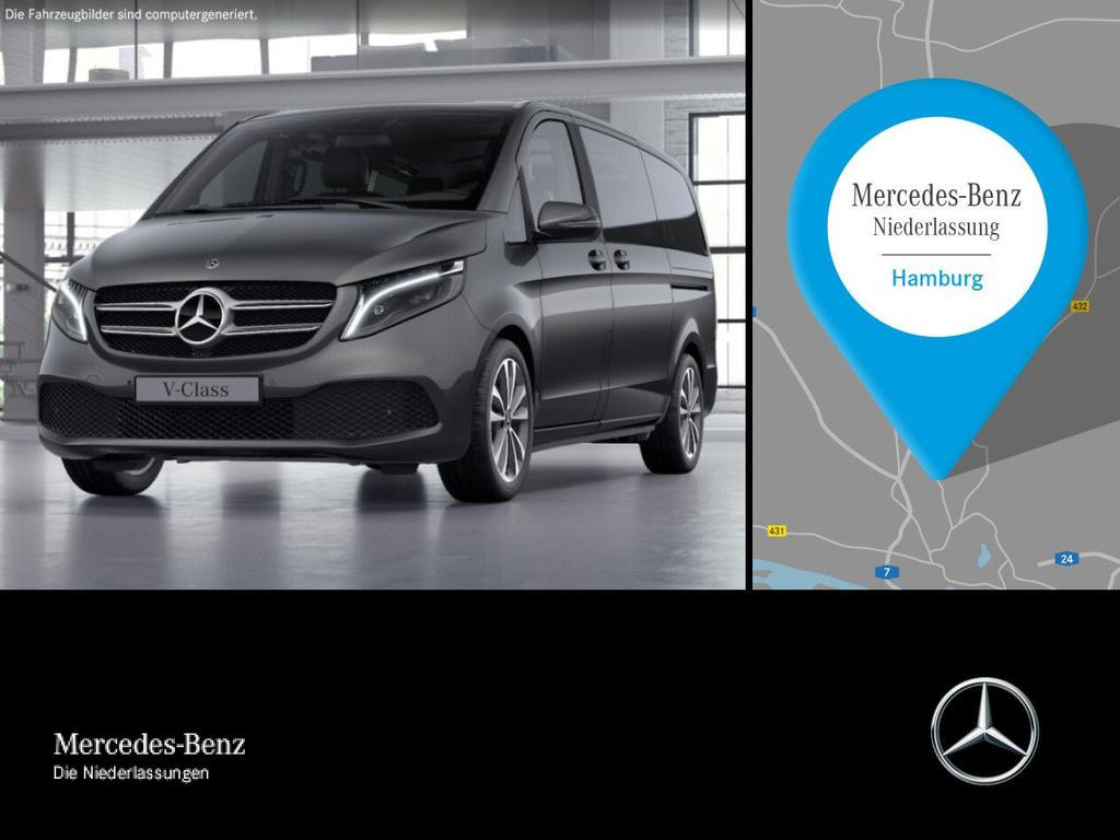 Mercedes-Benz V-Klasse V 250 V 250 d