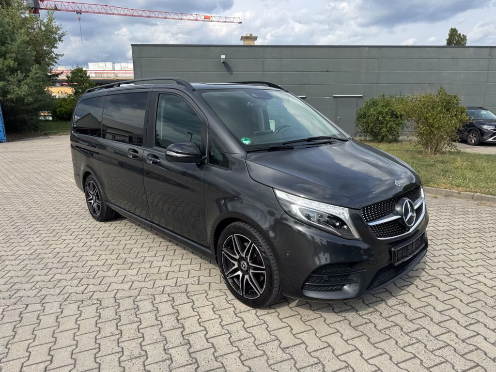 Mercedes-Benz V-Klasse V 250 AMG Line Limousine Lang