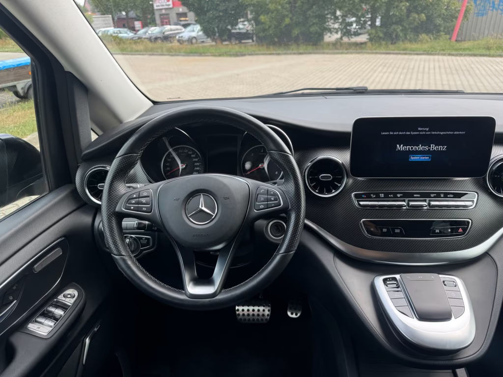 Mercedes-Benz V-Klasse