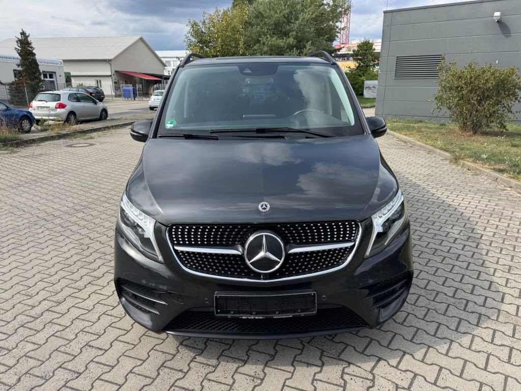 Mercedes-Benz V-Klasse