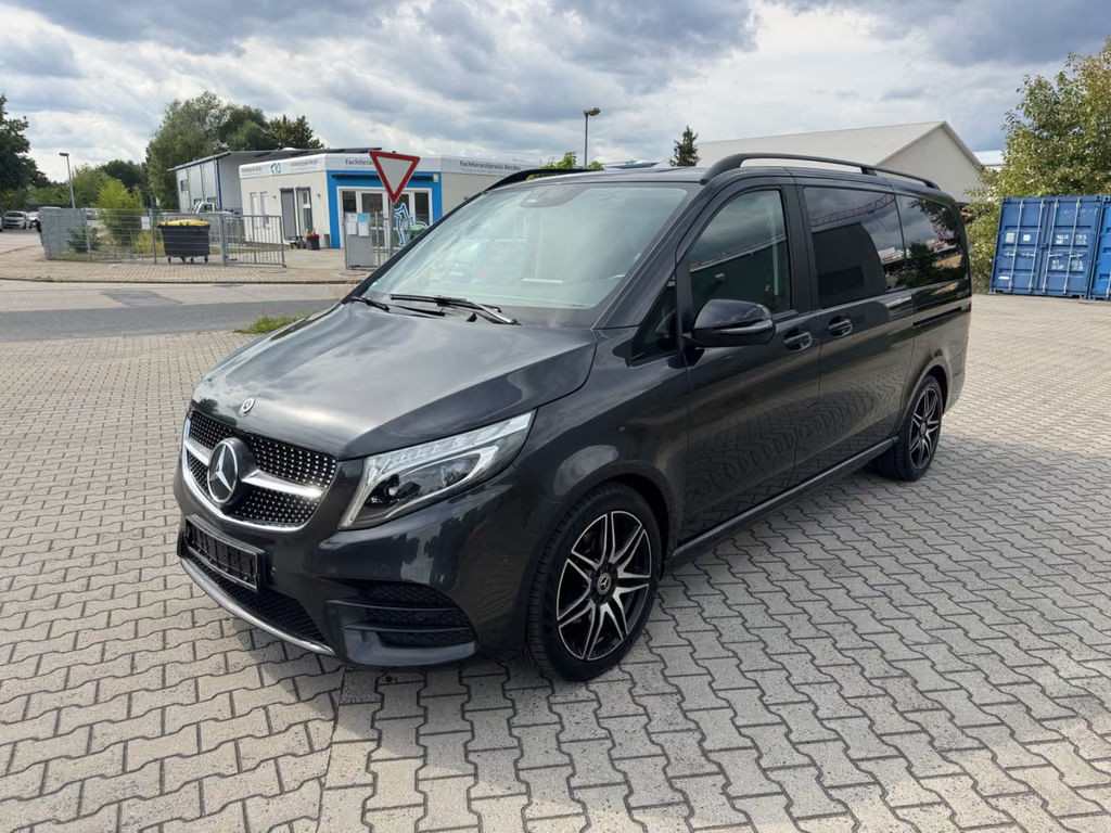 Mercedes-Benz V-Klasse