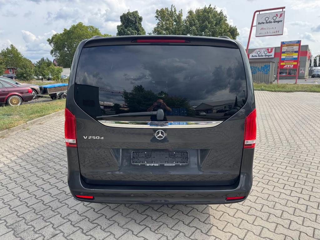 Mercedes-Benz V-Klasse