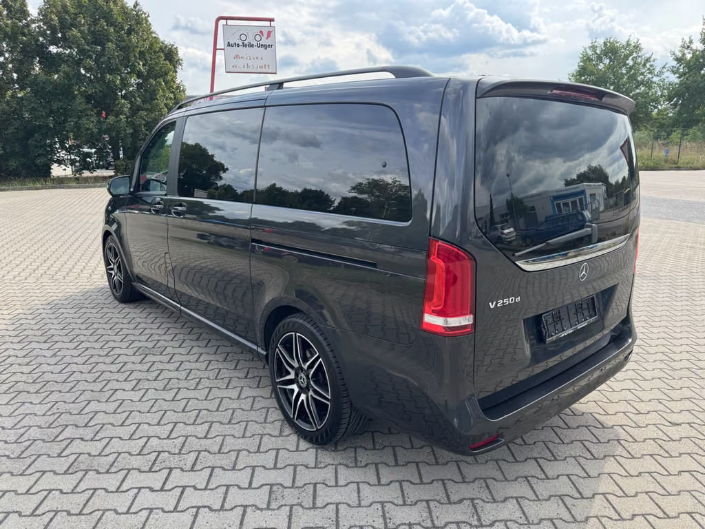 Mercedes-Benz V-Klasse