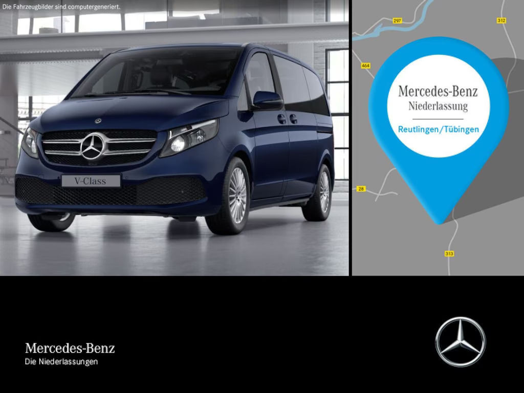 Mercedes-Benz V-Klasse