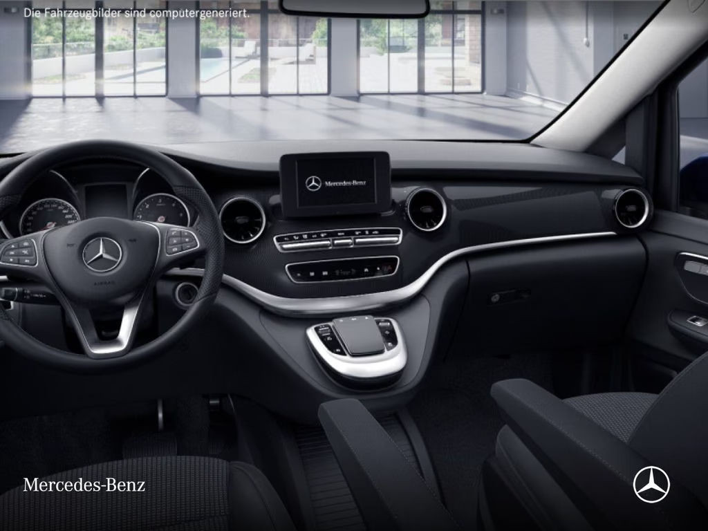 Mercedes-Benz V-Klasse