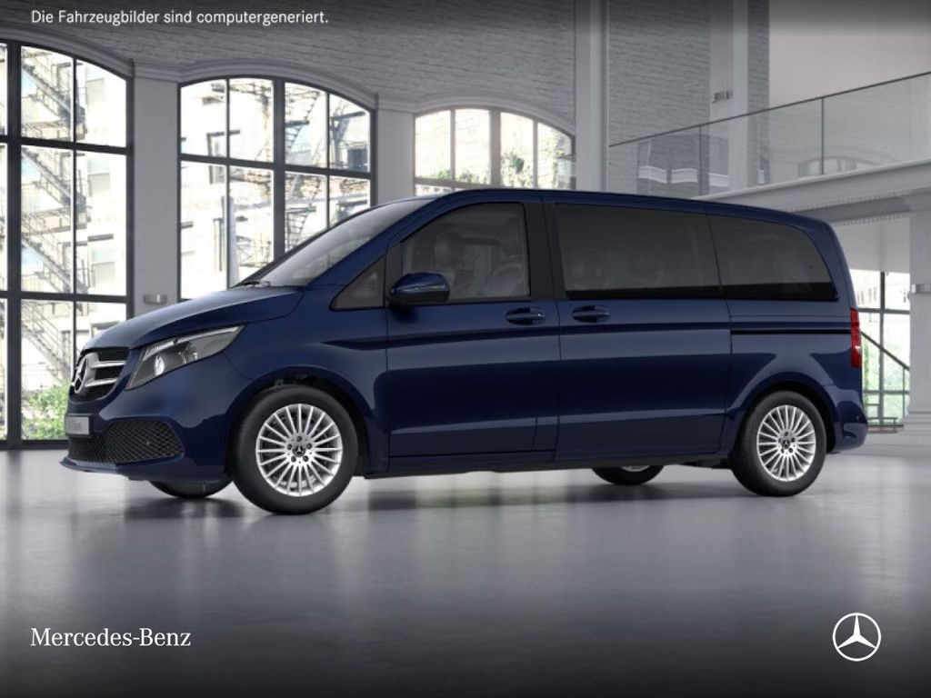 Mercedes-Benz V-Klasse V 250 V 250 d