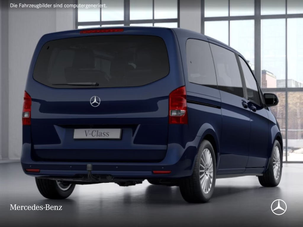 Mercedes-Benz V-Klasse
