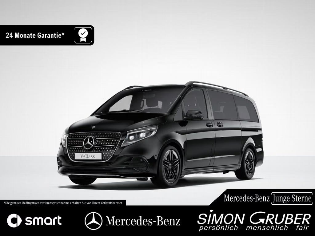 Mercedes-Benz V-Klasse V 250 4MATIC AMG Line V 250 d