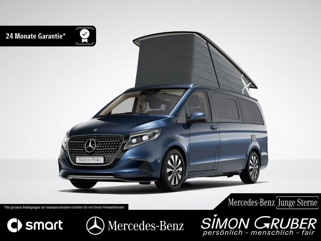Mercedes-Benz Marco Polo 4MATIC