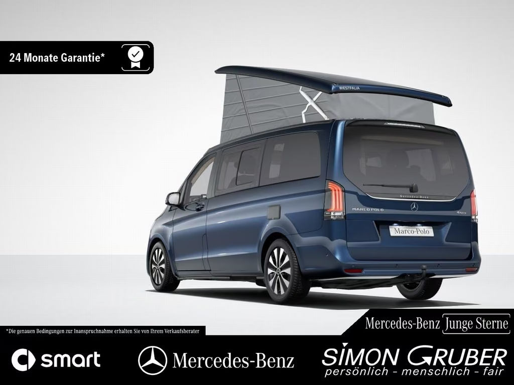Mercedes-Benz Marco Polo