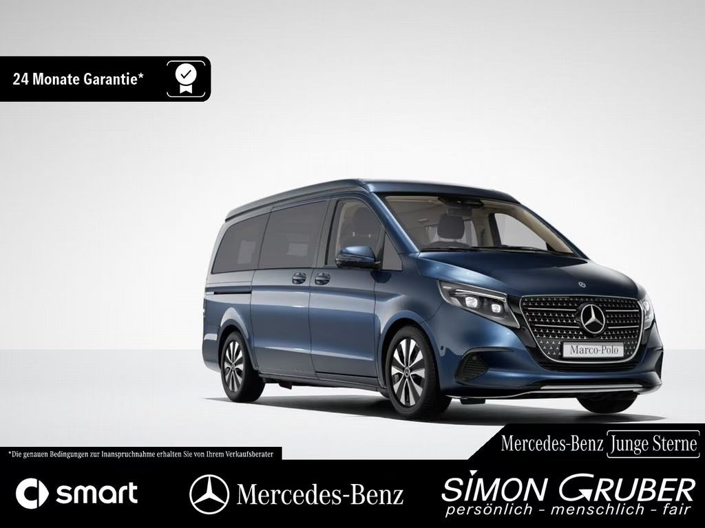 Mercedes-Benz Marco Polo