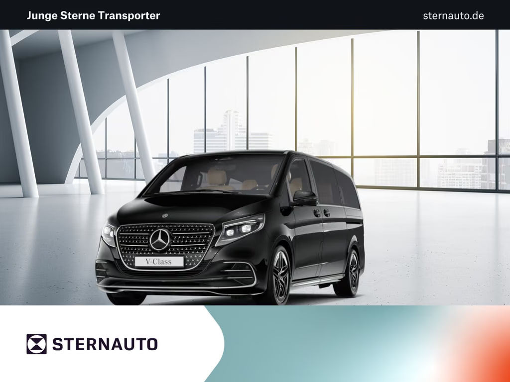 Mercedes-Benz V-Klasse V 250 AMG Line EXCLUSIVE Limousine Lang V 250 d