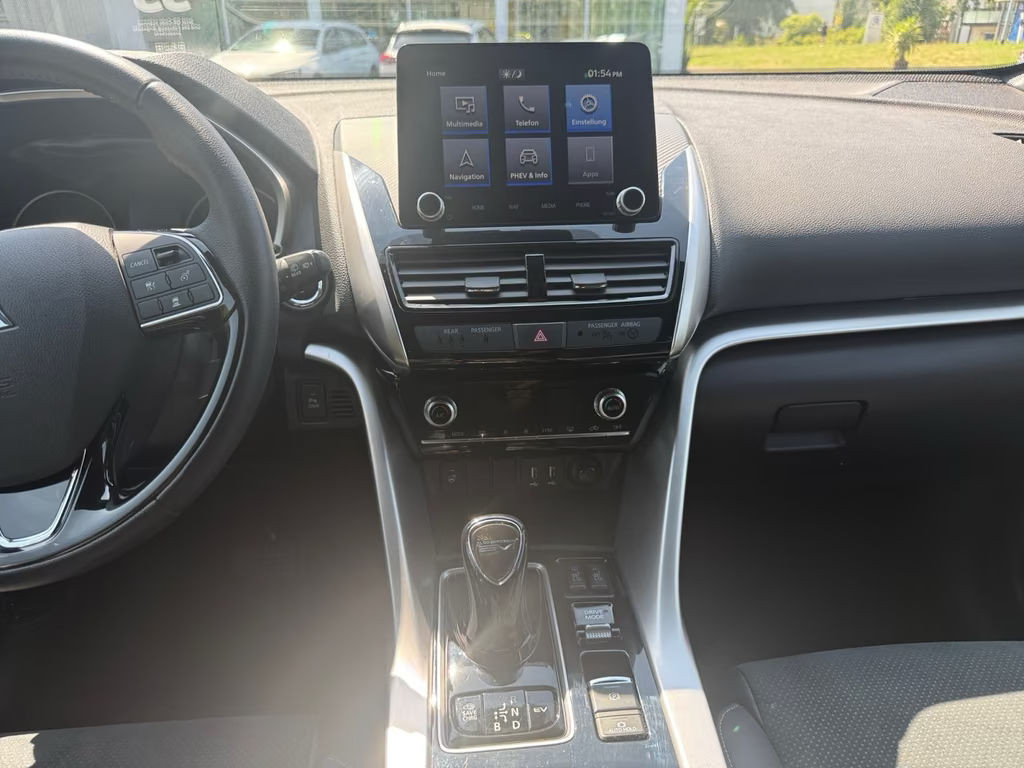 Mitsubishi Eclipse Cross