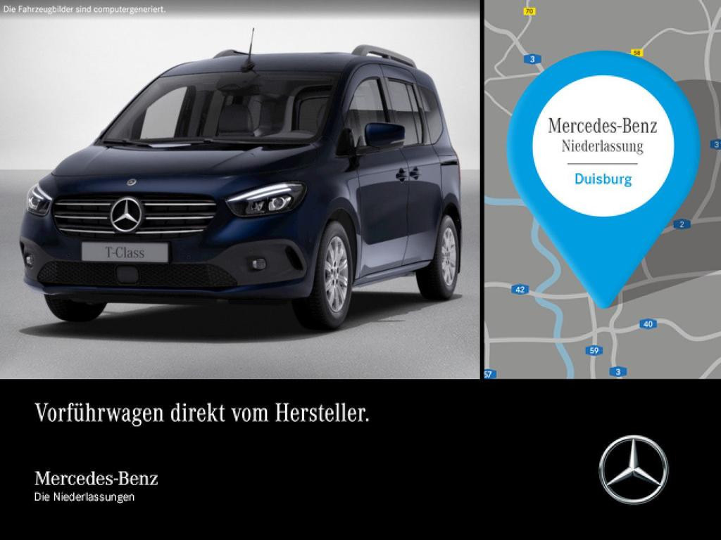 Mercedes-Benz T 180 Progressive