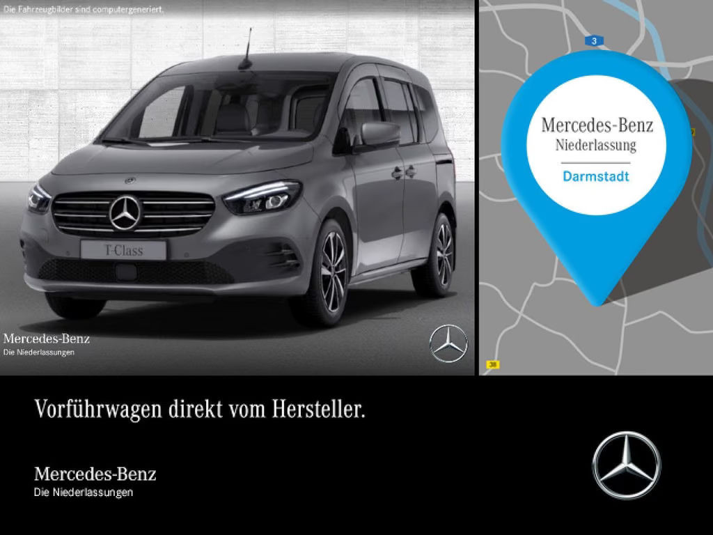 Mercedes-Benz T 180 Progressive