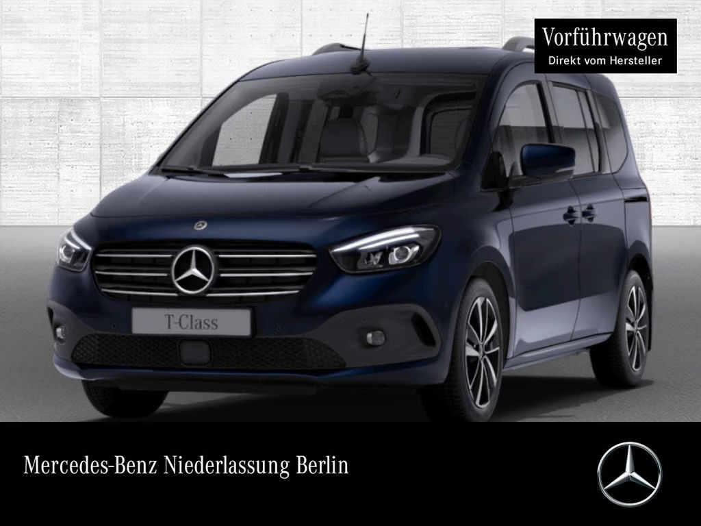Mercedes-Benz T 180 Progressive