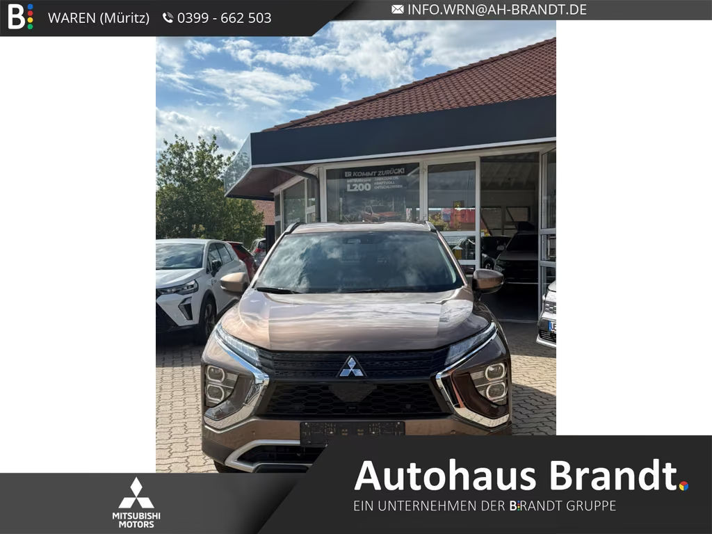 Mitsubishi Eclipse Cross 4WD
