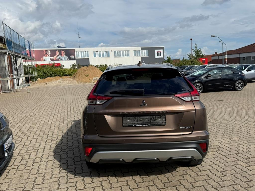 Mitsubishi Eclipse Cross