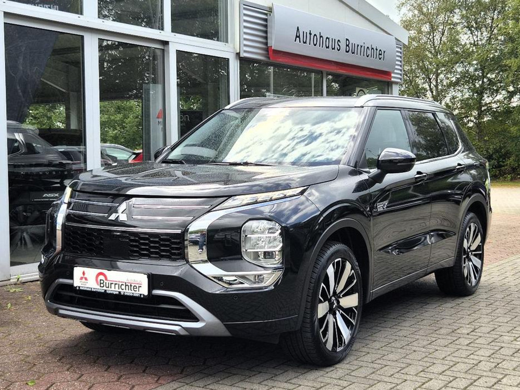 Mitsubishi Outlander PHEV
