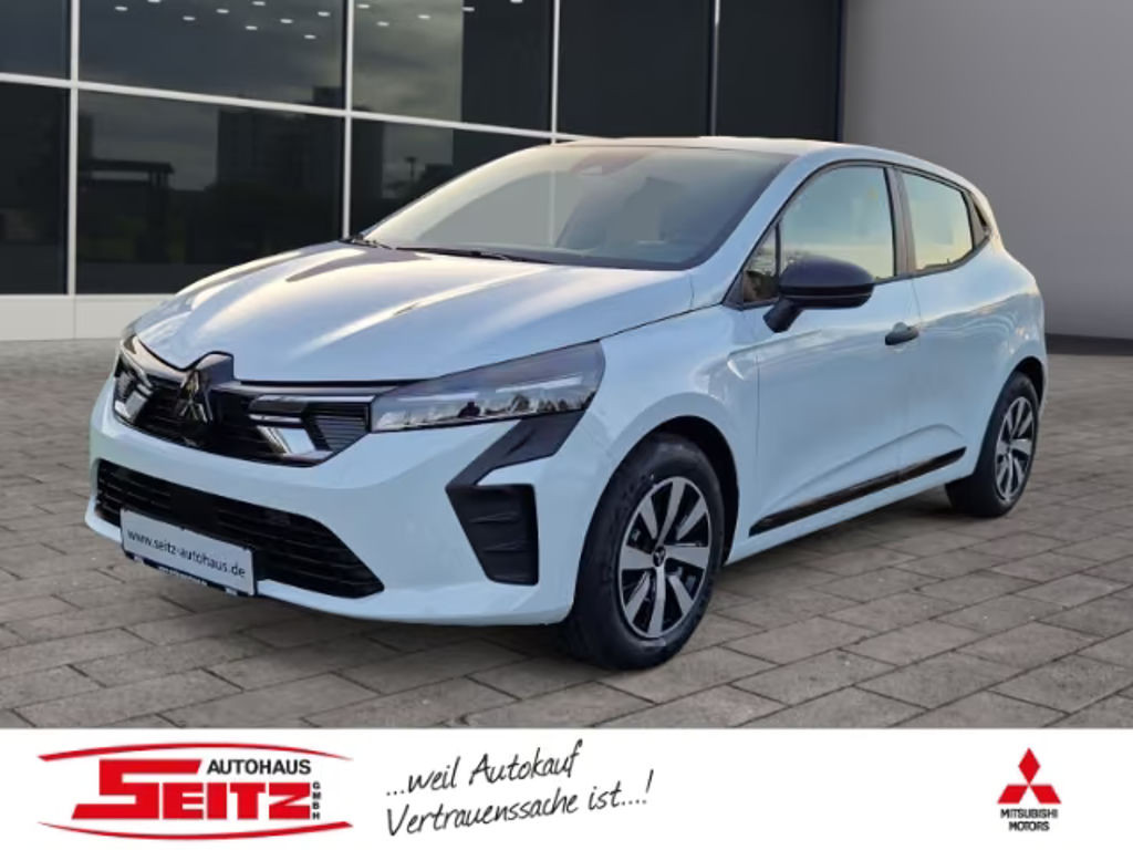 Mitsubishi Colt 1.0